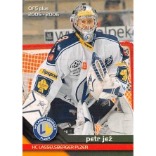 Jež Petr - 2005-06 OFS No.249