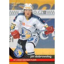 Dorovolný Jiří - 2005-06 OFS No.263