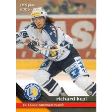 Kepl Richard - 2005-06 OFS No.264
