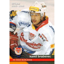 Brabenec Kamil - 2005-06 OFS No.289