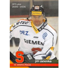 Zelenka Jiří - 2005-06 OFS No.308