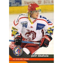 Škatula Petr - 2005-06 OFS No.339