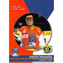 Hlavačka Martin - 2005-06 OFS Utkání Hvězd No.CS5