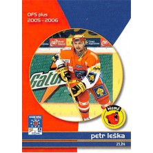 Leška Petr - 2005-06 OFS Utkání Hvězd No.CS15