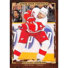 Lidstrom Nicklas - 2015-16 Portfolio No.191