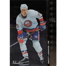 Lindros Brett - 1994-95 Upper Deck SP Inserts No.SP136