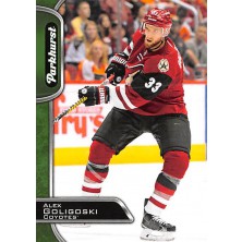 Goligoski Alex - 2016-17 Parkhurst No.19