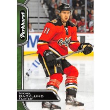 Backlund Mikael - 2016-17 Parkhurst No.47