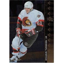 Turgeon Sylvain - 1994-95 Upper Deck SP Inserts No.SP146