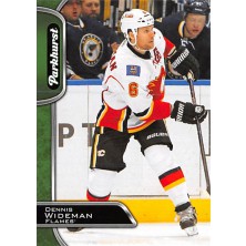 Wideman Dennis - 2016-17 Parkhurst No.51