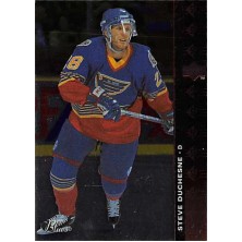 Duchesne Steve - 1994-95 Upper Deck SP Inserts No.SP158