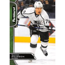 Pearson Tanner - 2016-17 Parkhurst No.154