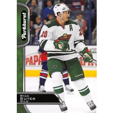 Suter Ryan - 2016-17 Parkhurst No.156