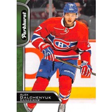 Galchenyuk Alex - 2016-17 Parkhurst No.167