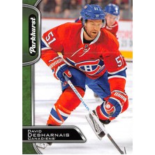 Desharnais David - 2016-17 Parkhurst No.172