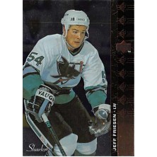 Friesen Jeff - 1994-95 Upper Deck SP Inserts No.SP161