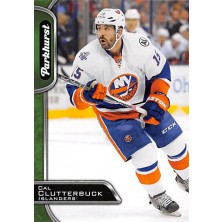 Clutterbuck Cal - 2016-17 Parkhurst No.206