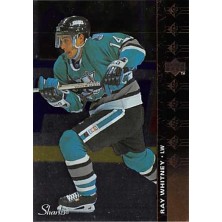 Whitney Ray - 1994-95 Upper Deck SP Inserts No.SP163