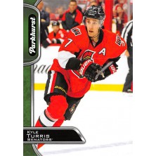 Turris Kyle - 2016-17 Parkhurst No.226