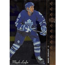 Ridley Mike - 1994-95 Upper Deck SP Inserts No.SP169