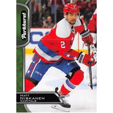 Niskanen Matt - 2016-17 Parkhurst No.316