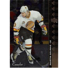 Gelinas Martin - 1994-95 Upper Deck SP Inserts No.SP172