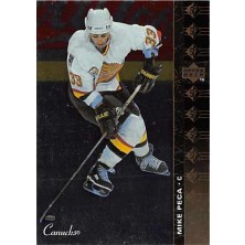 Peca Mike - 1994-95 Upper Deck SP Inserts No.SP173