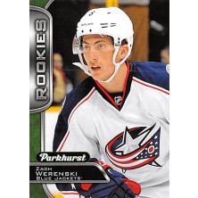 Werenski Zach - 2016-17 Parkhurst No.373