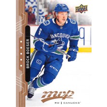 Boeser Brock - 2018-19 MVP No.211