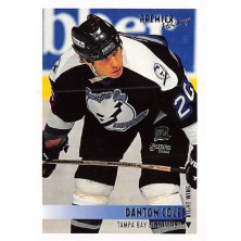 Cole Danton - 1994-95 OPC Premier No.11