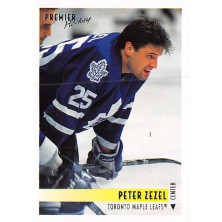 Zezel Peter - 1994-95 OPC Premier No.22