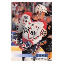 Juneau Joe - 1994-95 OPC Premier No.100