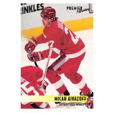 Aivazoff Micah - 1994-95 OPC Premier No.104