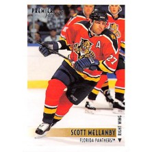 Mellanby Scott - 1994-95 OPC Premier No.144