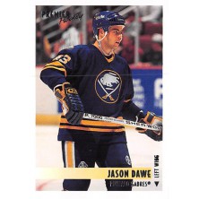 Dawe Jason - 1994-95 OPC Premier No.149