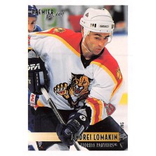 Lomakin Andrei - 1994-95 OPC Premier No.177