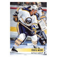 Muni Craig - 1994-95 OPC Premier No.216