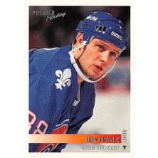 Fraser Iain - 1994-95 Topps Premier No.7