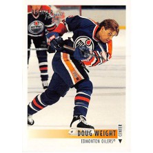 Weight Doug - 1994-95 Topps Premier No.8