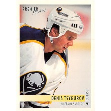 Tsygurov Denis - 1994-95 Topps Premier No.29