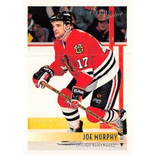 Murphy Joe - 1994-95 Topps Premier No.34
