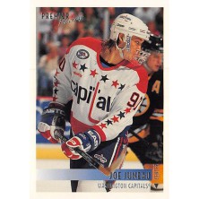 Juneau Joe - 1994-95 Topps Premier No.100