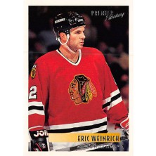 Weinrich Eric - 1994-95 Topps Premier No.106