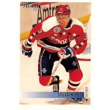 Cote Sylvain - 1994-95 Topps Premier No.208