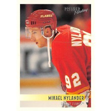 Nylander Mikael - 1994-95 Topps Premier No.237