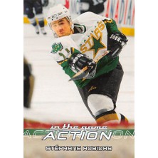 Robidas Stephane - 2003-04 ITG Action No.185