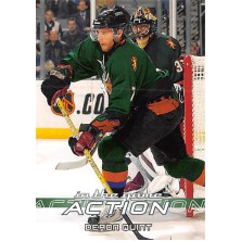 Quint Deron - 2003-04 ITG Action No.481