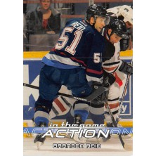 Reid Brandon - 2003-04 ITG Action No.532