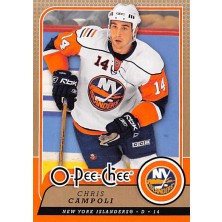 Campoli Chris - 2008-09 O-Pee-Chee No.83