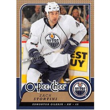 Stortini Zach - 2008-09 O-Pee-Chee No.347